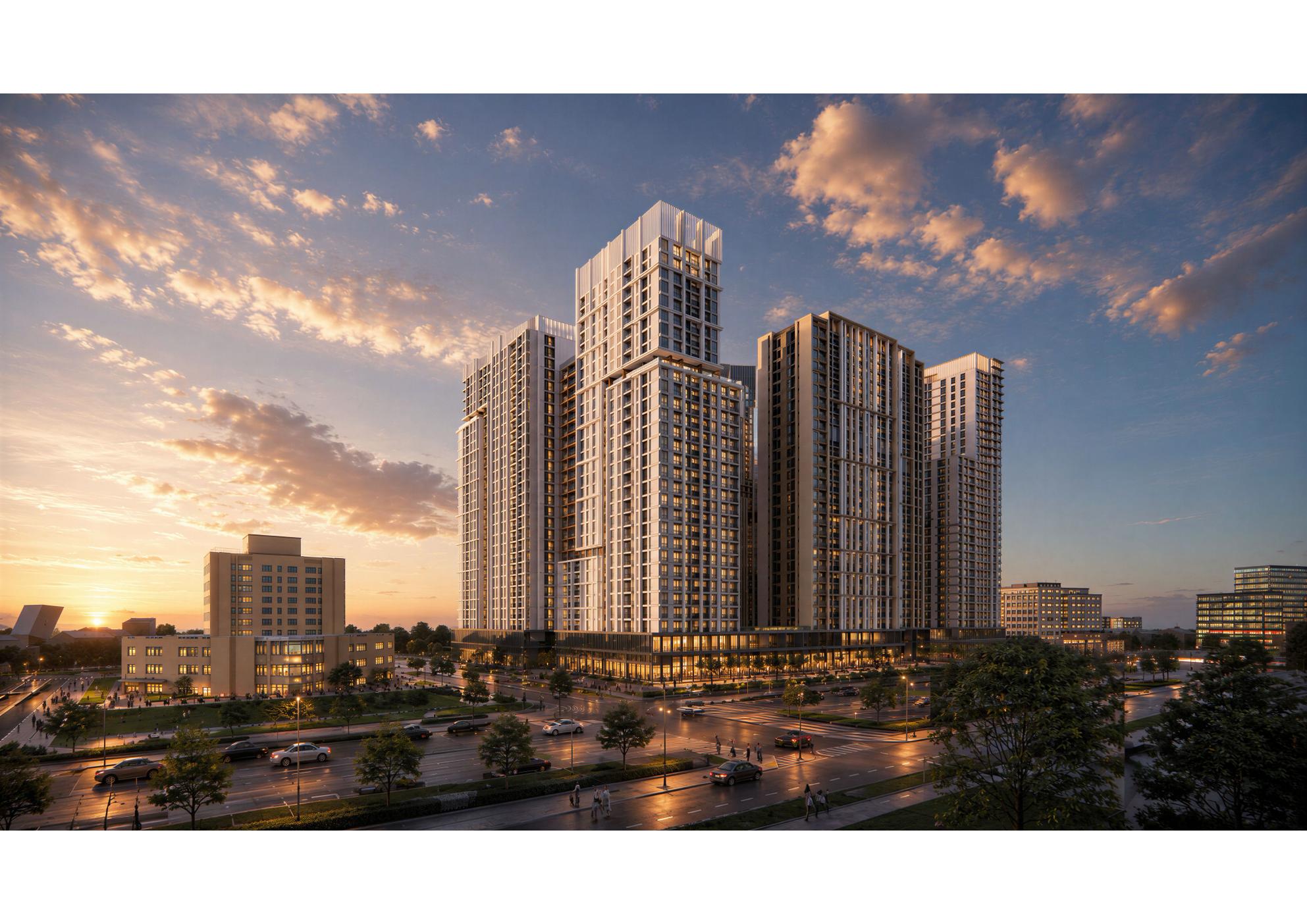 Mặt bằng Tháp S2 Sun City Vinh