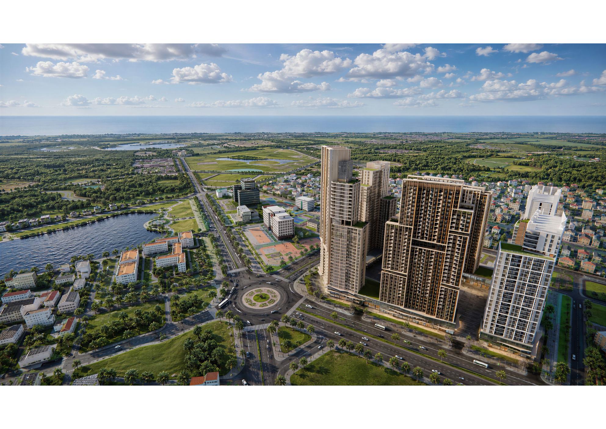 Thiết kế căn hộ 1PN